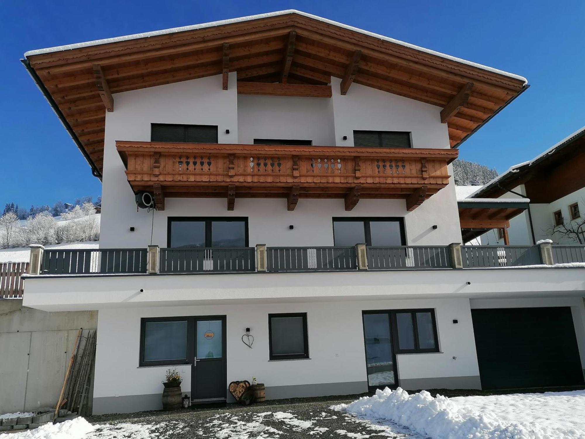 Zirlerhof Vila Weerberg Exterior foto