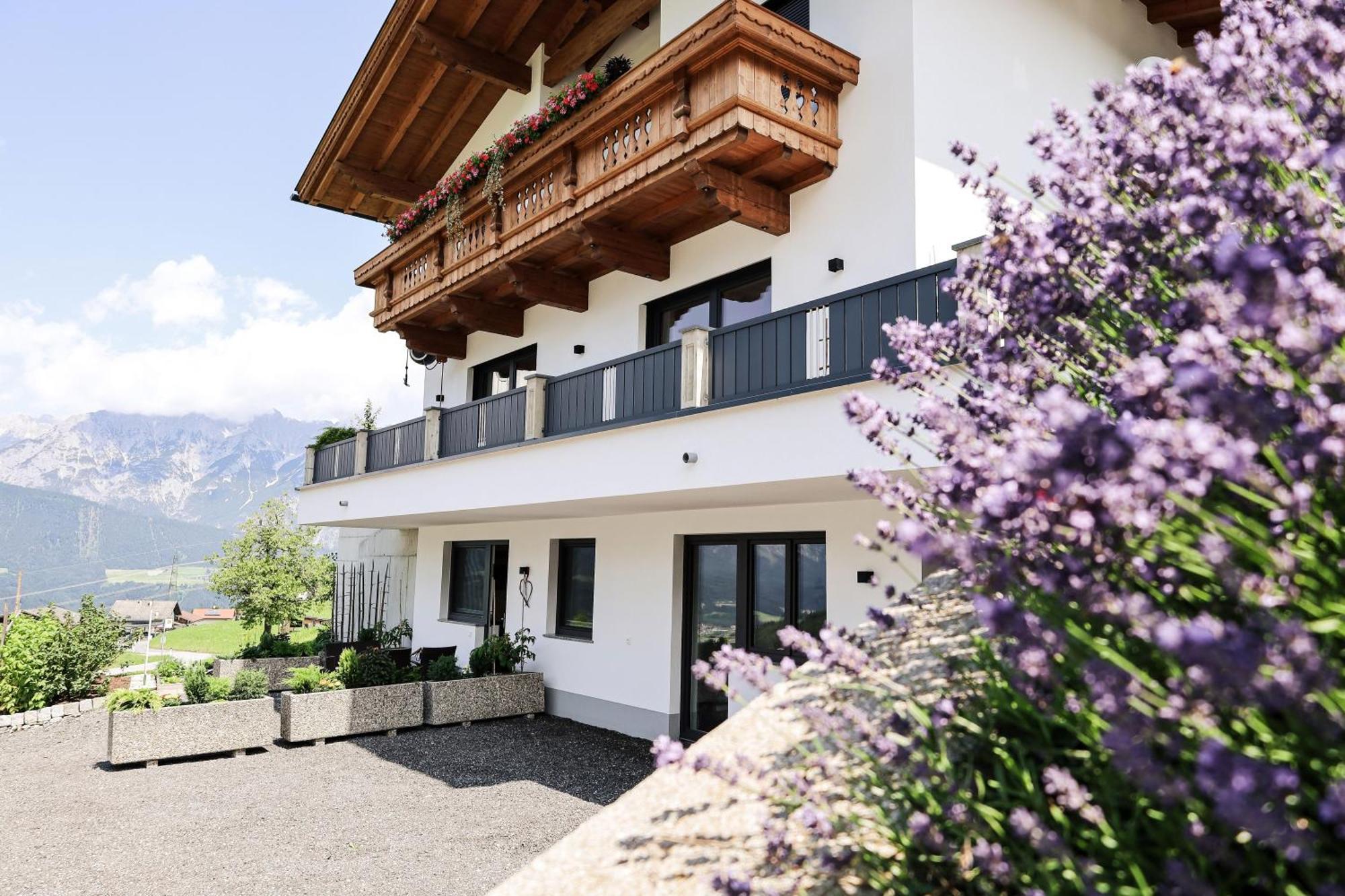Zirlerhof Vila Weerberg Exterior foto
